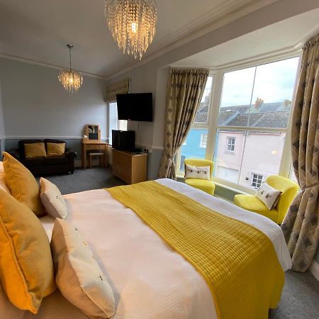 Sunny Bank Guest House Tenby Kültér fotó