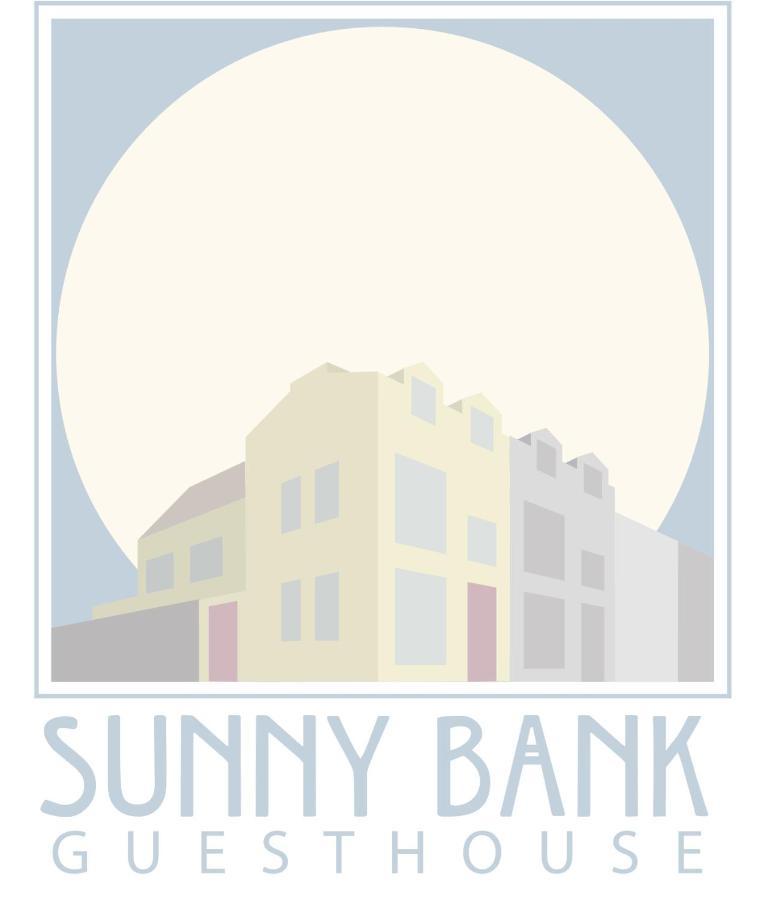 Sunny Bank Guest House Tenby Kültér fotó