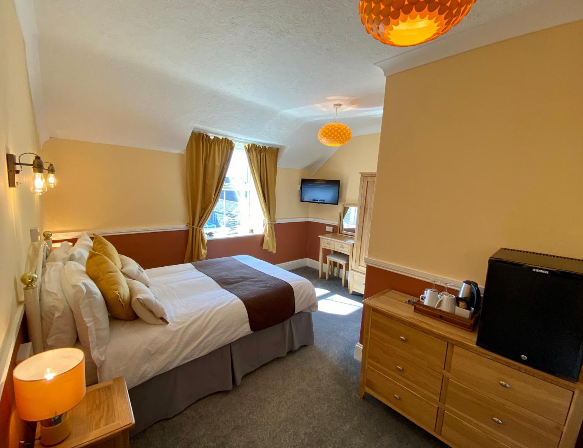 Sunny Bank Guest House Tenby Szoba fotó